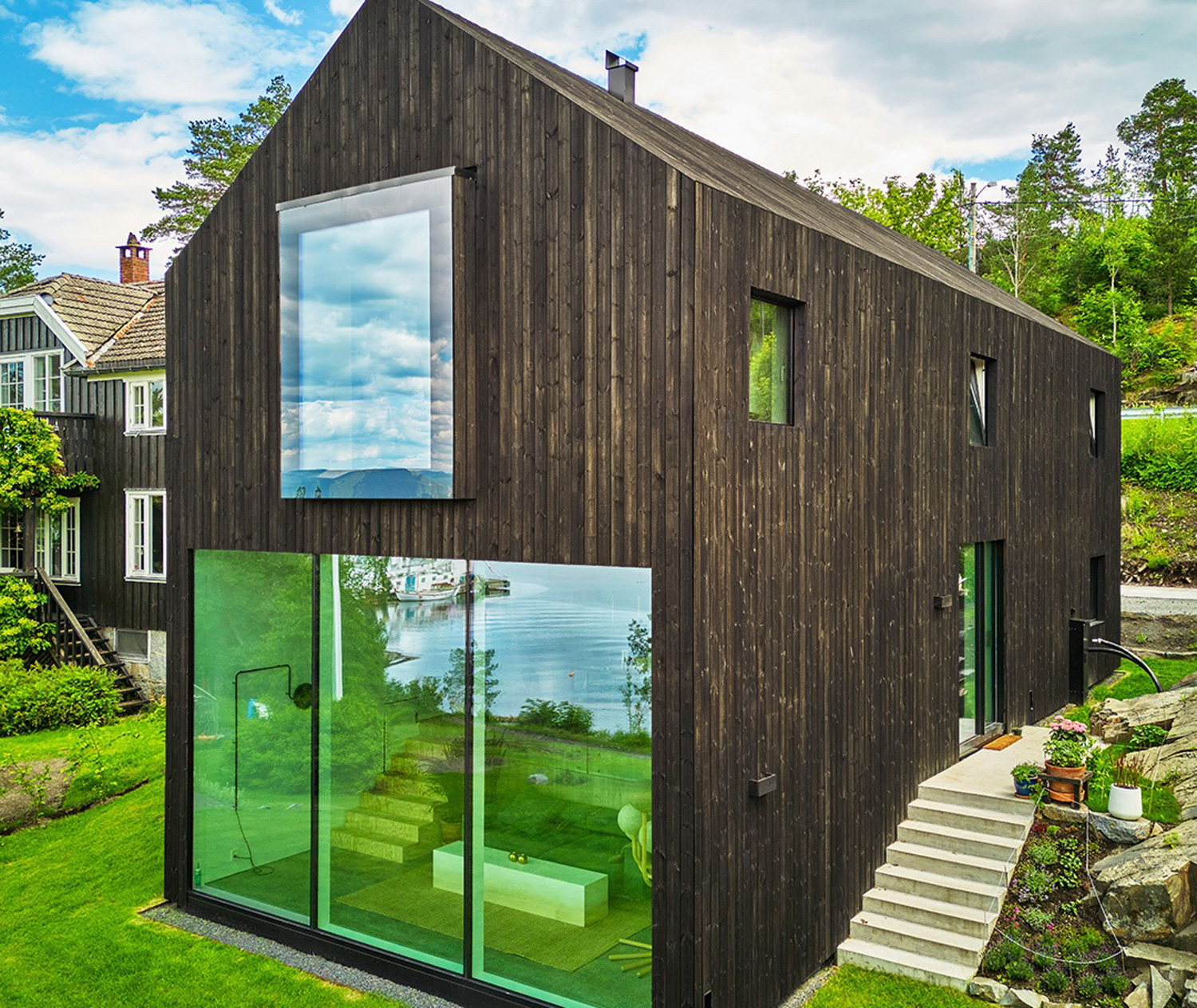 Erfarne snekkere i Asker for oppussing takarbeid og totalrenovering – Brasetvik Bygg AS