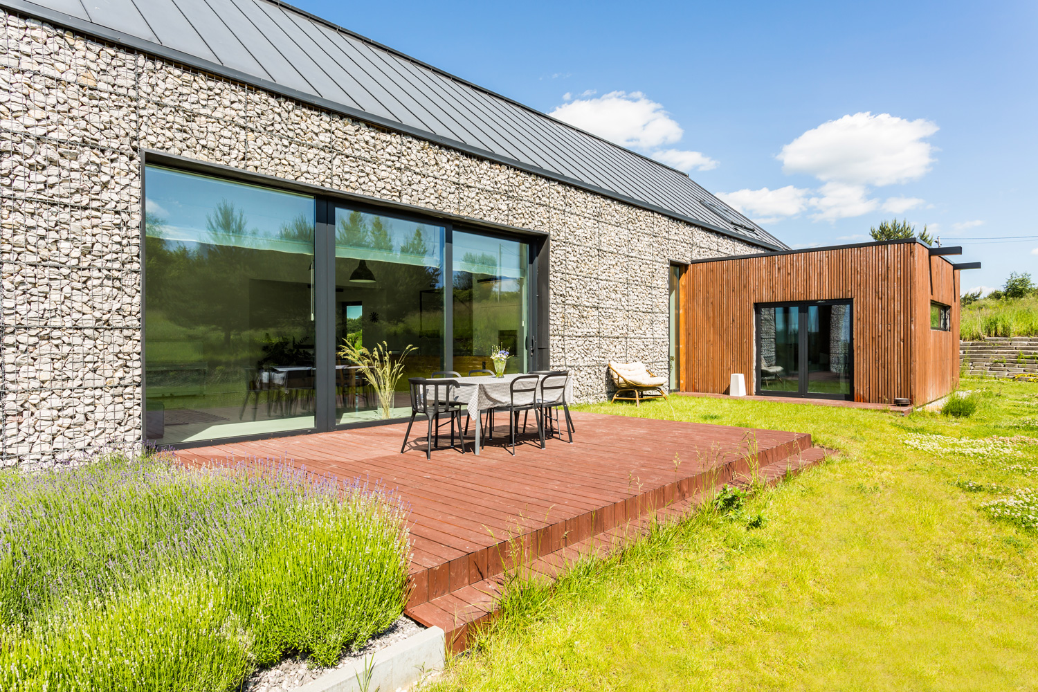 Moderne og bærekraftige tilbygg i Asker utført av erfarne fagfolk fra Brasetvik Bygg AS